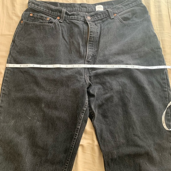 VINTAGE LEVI’S 550 JEANS - Picture 2 of 4